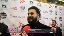 الفنان مسلم في مهرجان الأفضل بين الأفضل والكشف عن آخر أعماله الفنية