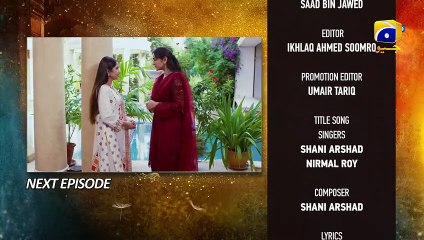 Tere Bin Episode 19 Teaser - 23rd February 2023 - HAR PAL GEO