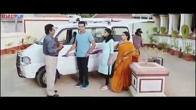 Divya & Prithviraj Full Action Movie Dubbed In Hindi - Love Story Film Oozham New Release South Film