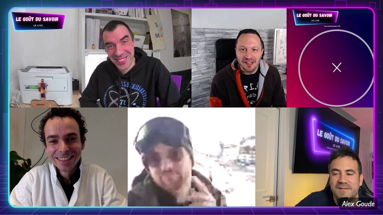 Le goût du savoir EM6 - Mathématiques - Le cercle