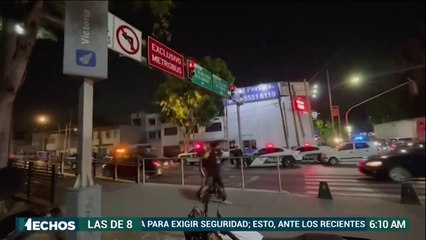 #MientrasDormía | Asesinan a tiros a una madre de familia; no hay detenidos