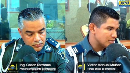 Habrá concurso y desfile de escoltas en Veracruz.