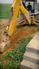 JCB work in Oman Salahla