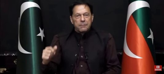 Imran Khan very important speech today 23 Feb