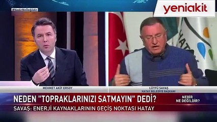 Lütfü Savaş, Hatay'ı terk edenlerin sayısını açıkladı! 'Çok şey kaybederiz'