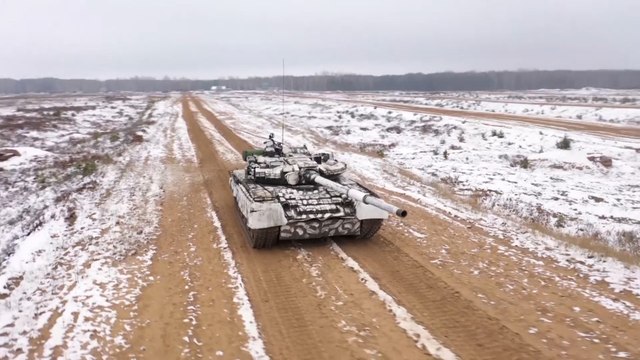 الأدوار الإقليمية والدولية في حرب روسيا على أوكرانيا