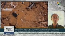 Gobierno brasileño enviará recursos para reconstruir municipios afectados por temporal en São Paulo