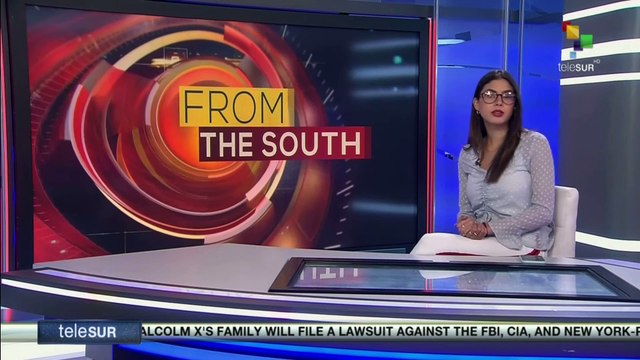 FTS 23-02 16:30 Peruvian government seeks to toughen anti-protest bills