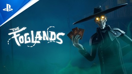 The Foglands - PS VR2 Trailer   State of Play 2023
