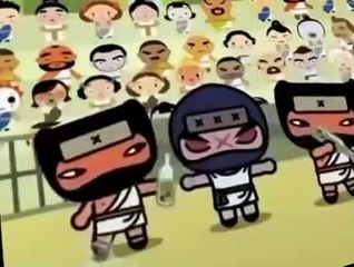 Pucca Pucca S01 E071 Gold Medal Garu