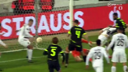 Midtjylland vs Sporting CP Extended Highlights | Europa League