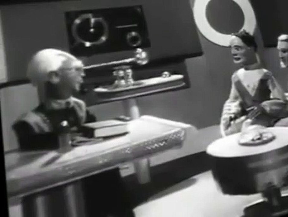 Space Patrol S01 E026 - Explosion on the Sun
