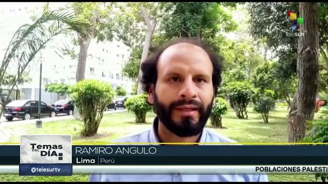 Temas del Día 23-03: Palestinos protestan contra masacres de fuerzas israelíes