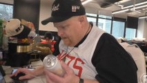 Tank's Taste Test Wild Bill's Orange Cream Soda