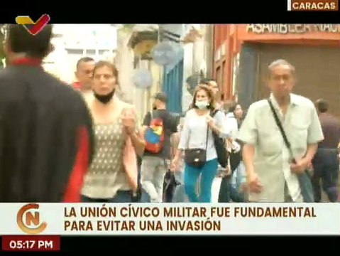 Ciudadanos recuerdan como la unión cívico-militar fue fundamental en la Batalla de los Puentes