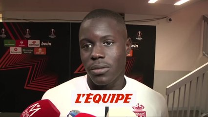 Sarr : «Beaucoup de déception» - Foot - C3 - Monaco