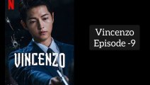 Vincenzo Episode 9 | Korean Drama Explained in Hindi | Explanation in Hindi