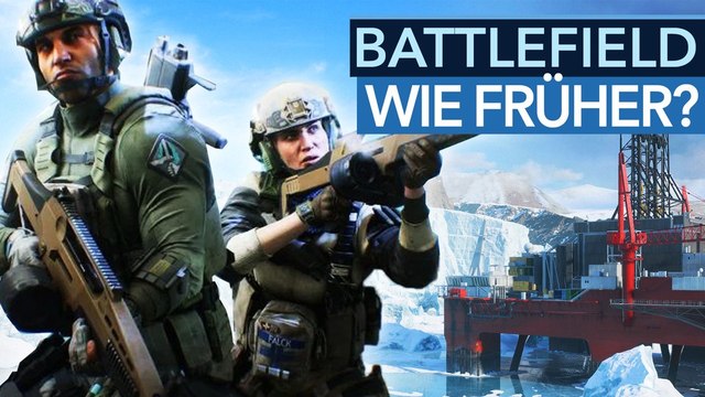 Es hat über 17 Monate gedauert, aber jetzt macht Battlefield 2042 tatsächlich richtig Spaß