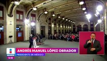 López Obrador respalda que una mujer presida el INE