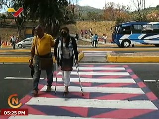 Carabobo | Recuperado Distribuidor Bárbula y acceso a la Universidad de Carabobo