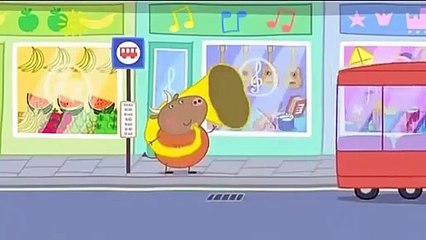 Peppa Pig English Episodes New Compilation 2016 #40