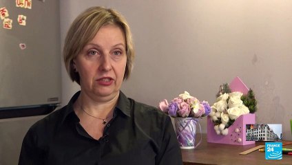 Ser ruso y vivir bajo la sombra de la guerra en Ucrania