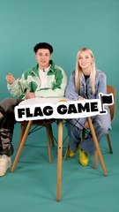 On continue avec un 2ème round de Flag Game 