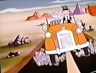 The Galloping Ghost E007 - rock star nuggie