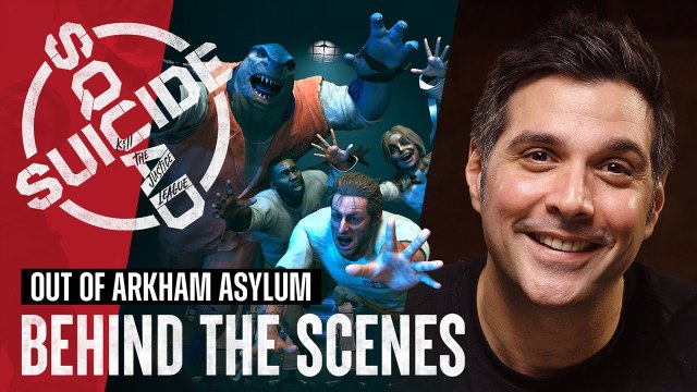 Suicide Squad: Kill the Justice League - Gameplay descriptivo de la historia y los personajes