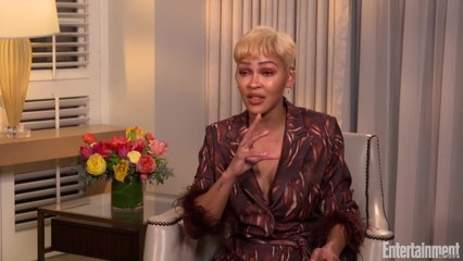 Meagan Good Loves Seeing Star Lead Ryan Destiny Thrive