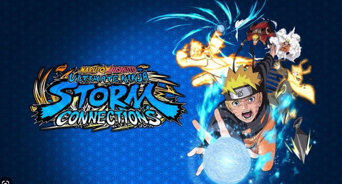 Naruto x Boruto Ultimate Ninja Storm Connections - Announcement Trailer PS5 & PS4 Games