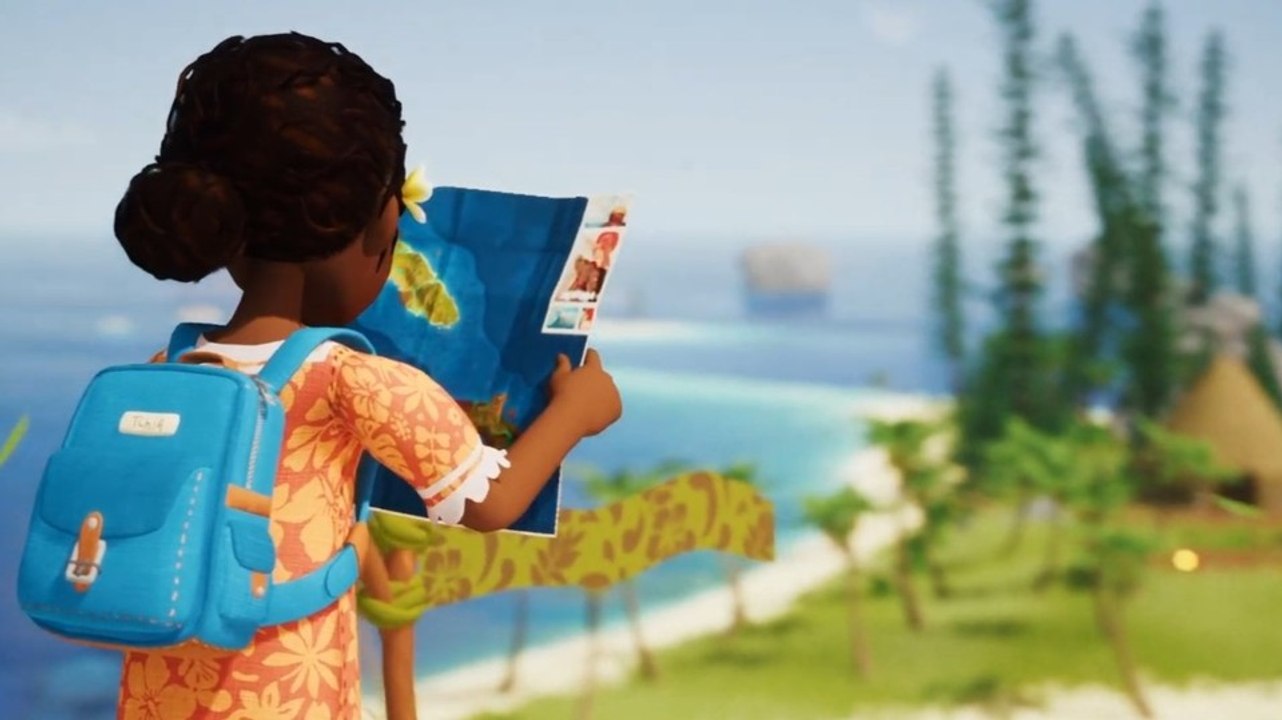 Tchia - Neuer Gameplay-Trailer verrät Releasedatum