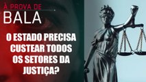 Delegado explica como funciona o sistema de Justiça do Brasil | À PROVA DE BALA