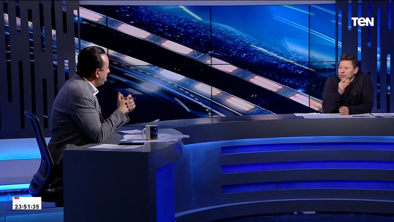 رضا عبدالعال: صفقات الزمالك هذا الموسم فاشلة وفيريرا ده "مفلس" فنيا وضيع أسهل دوري من إيده