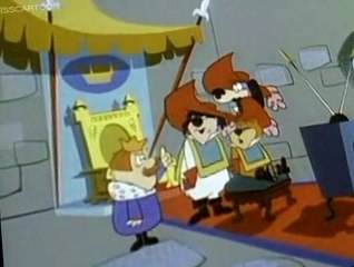 Yippee, Yappee and Yahooey E021 - Hero Sandwiched