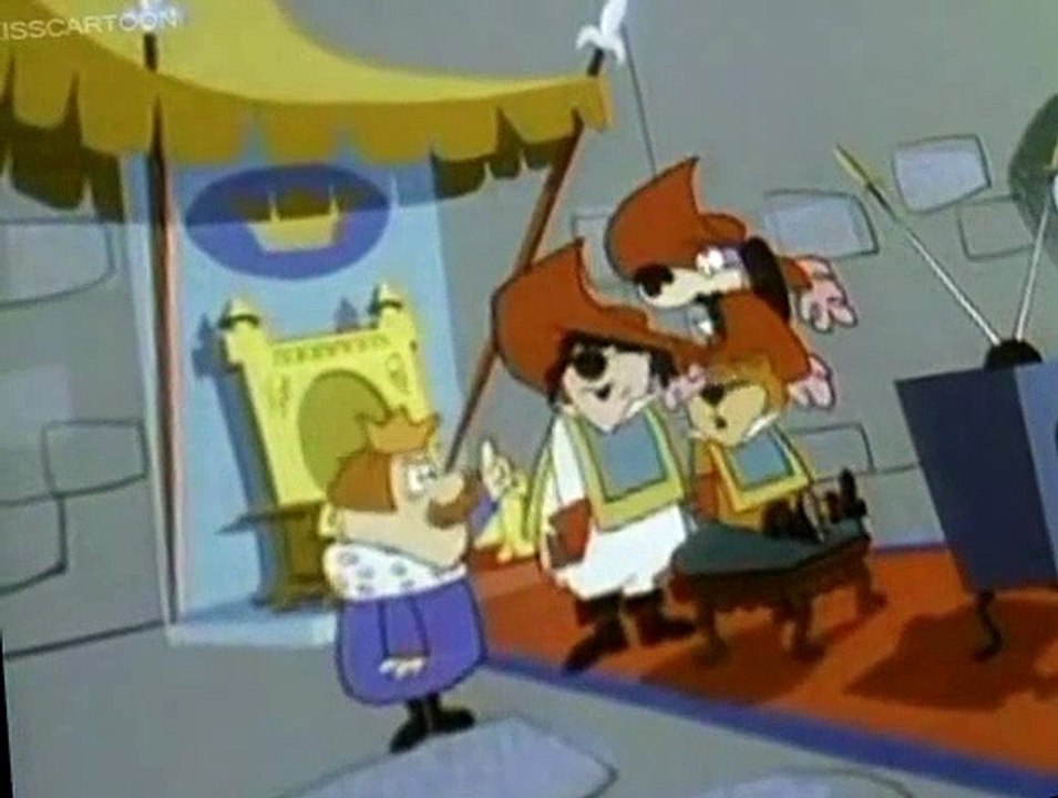 Yippee, Yappee and Yahooey E021 - Hero Sandwiched