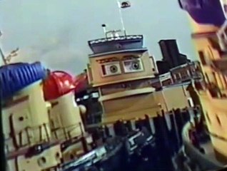 Theodore Tugboat Theodore Tugboat S02 E011 – Tug of the Year