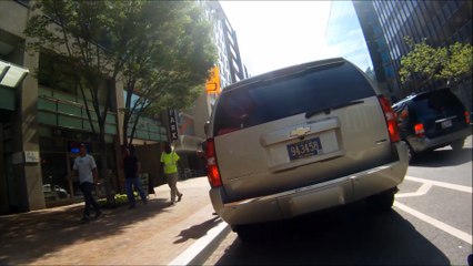 Delaware Police Officer Making Threats in DC_