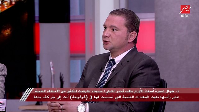د. أيمن نعمان بيقولك تعملي إيه قبل ما تقرري تعملي عملية تجميل مع أي مركز أو طبيب