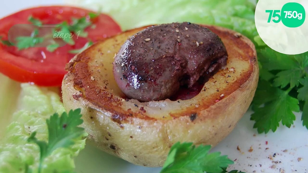 Rognon de chevreau et macroptère