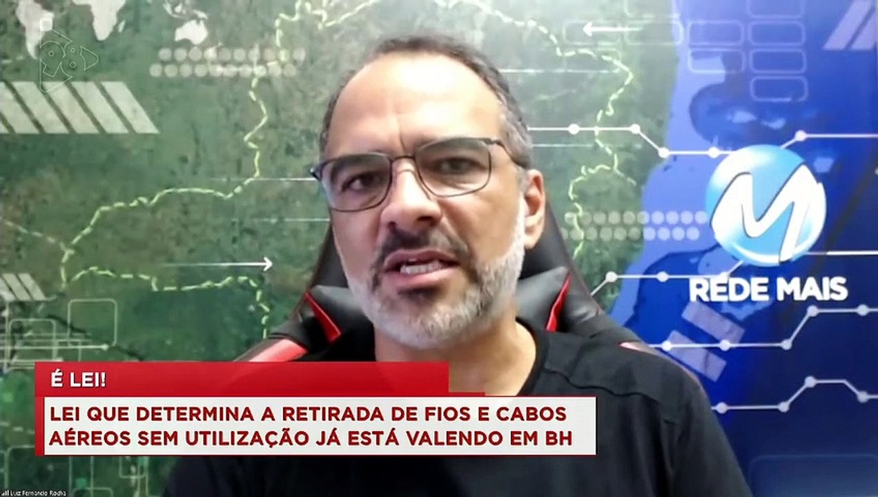 #98Talks | Cabos e Fios