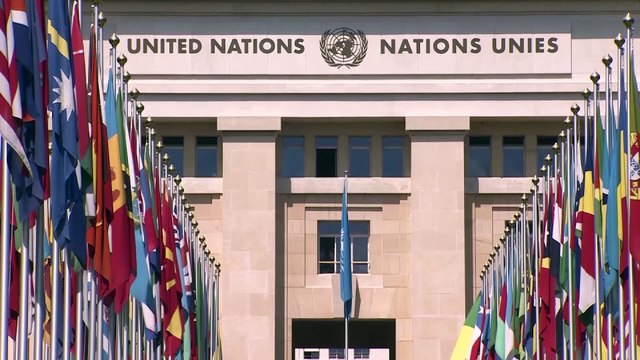 La Asamblea General de la ONU aprueba una resolución de condena contra Rusia