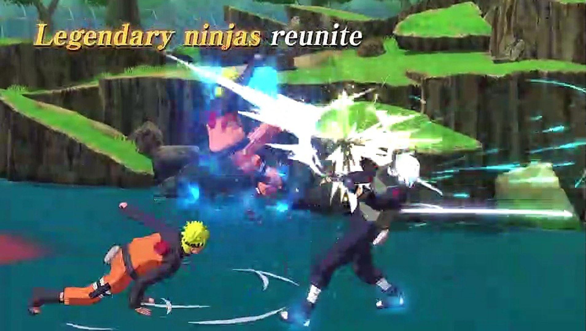 Naruto x Boruto Ultimate Ninja Storm Connections - Tráiler - Vídeo  Dailymotion