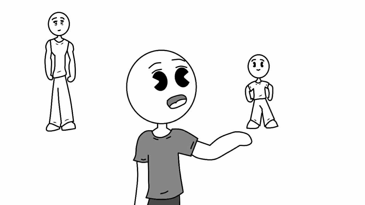 Mi sueño fallido animación
