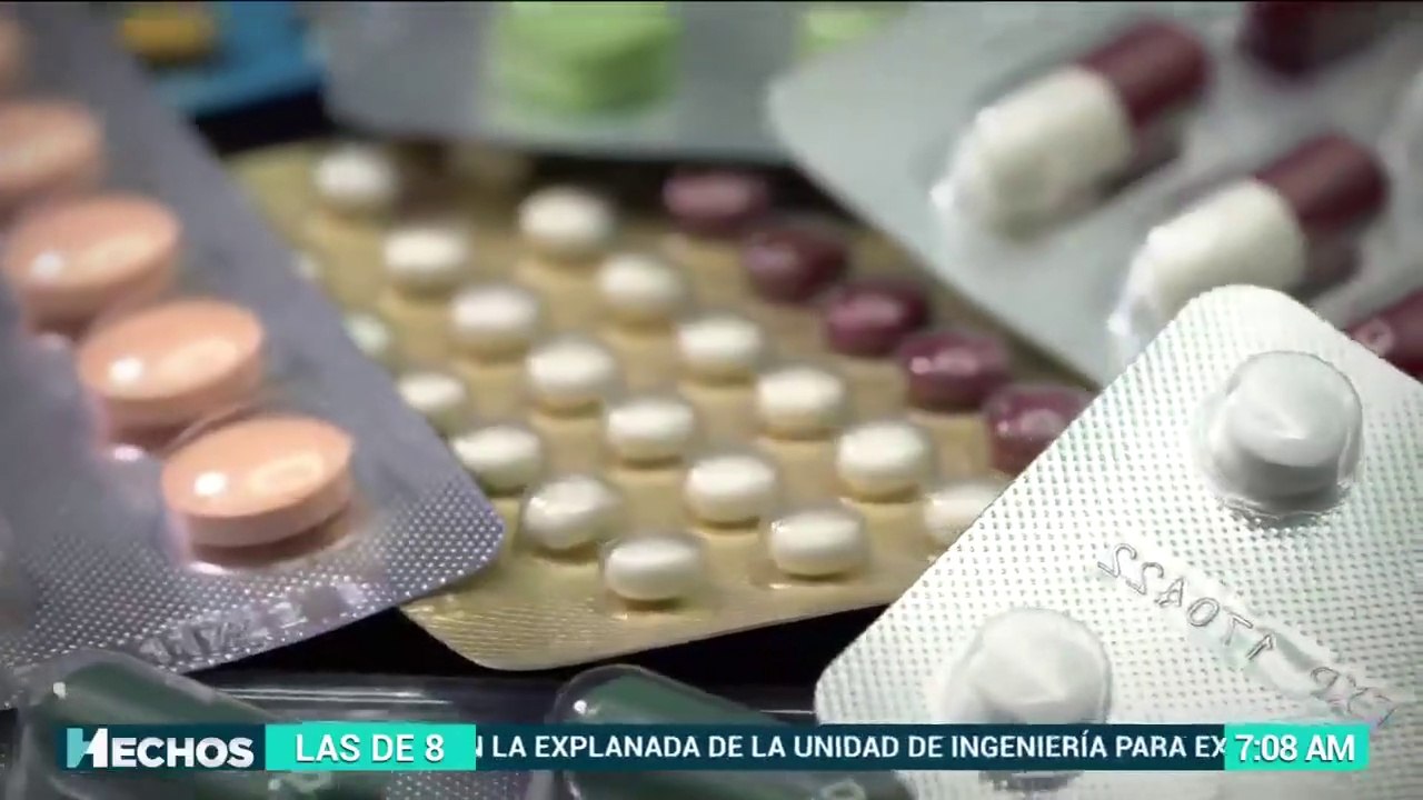 Sigue creciendo el problema. ¡Ya tampoco hay MEDICAMENTOS psiquiátricos en México!