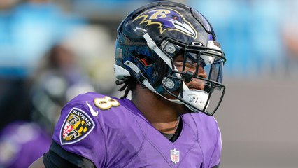 Talks Between Lamar Jackson And Ravens Not Going Well