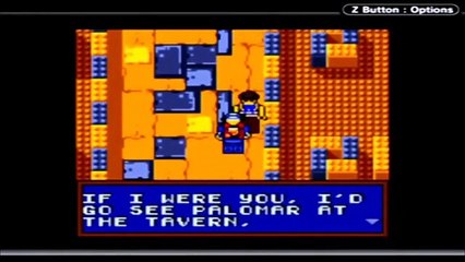 Lego Island 2 The Brickster's Revenge GBC Episode 3