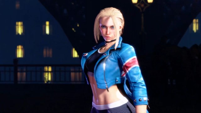 Street Fighter 6 : Trailer pour Zangief, Cammy et Lily