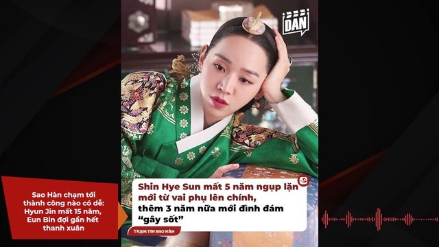 Sao Hàn chạm tới thành công nào có dễ: Seo Hyun Jin mất 15 năm, Park Eun Bin đợi gần hết thanh xuân | Điện Ảnh Net