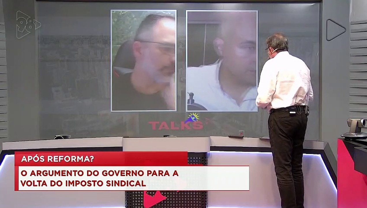 #98Talks | Imposto Sindical